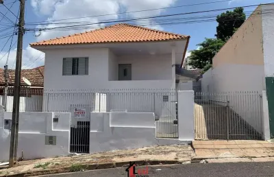 Casa para locação em presidente prudente, vila marina, 1 dormitório, 1 banheiro