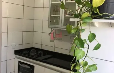 Apartamento para venda em presidente prudente, edificio alto da colina, 2 dormitórios, 1 suíte, 2 banheiros, 1 vaga
