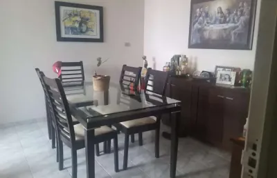 Casa para locação em presidente prudente, dubus, 3 dormitórios, 1 banheiro, 1 vaga