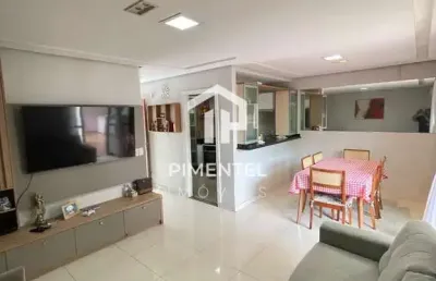 Casa em condomínio fechado com 3 quartos à venda na Avenida Constantino Nery, Chapada, Manaus