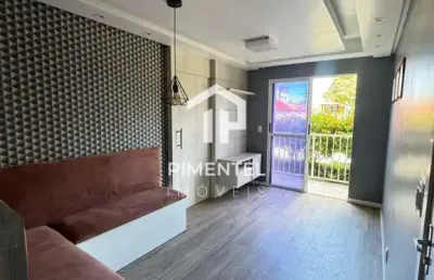 Apartamento com 2 quartos à venda na Rua Franz Schubert, Flores, Manaus