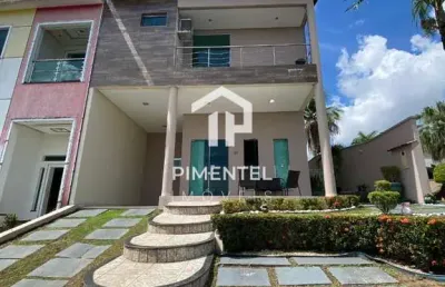 Residencial tapajós  av. torquato tapajós - casa duplex 04 quartos (01 suíte master e 02 suites)