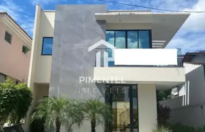 Condomínio residencial tapajós -av. torquato tapajós-casa duplex  03 suítes       -casa nova, nunca habitada