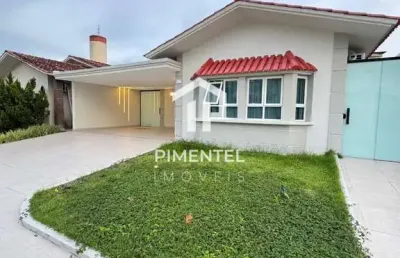 Casa em condomínio fechado com 3 quartos à venda na Avenida Professor Nilton Lins, Flores, Manaus