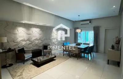 Alphha garden pq das laranjeiras 03 quartos 250m² modulados e ares