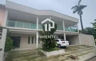 Greenwood - efigênio salles - 600m - 05 suítes - edícula com piscina - modulados e ares