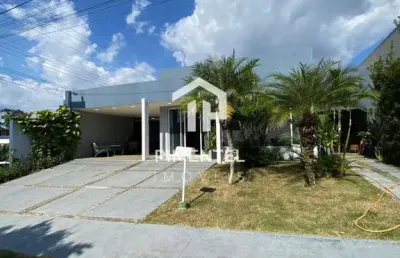 Condomínio reserva das flores - ponta negra | 363m² | 04 quartos (01 suíte master)