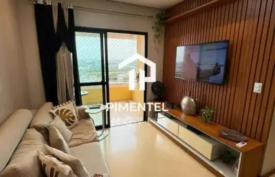 Apartamento com 4 quartos à venda na rua virgílio freire, parque 10 de novembro, manaus por r$ 775.000