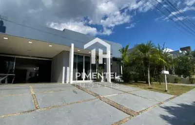 Condomínio reserva das flores | 450m² | 04 quartos | 04 vagas de garagem