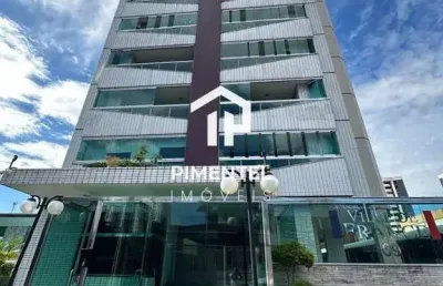 Ville de france - adrianólis  | 03 suítes | 109m² | gerador 100%
