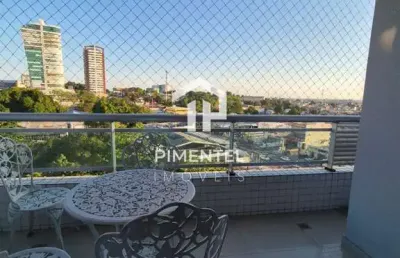 Apartamento com 3 quartos à venda na rua salvador, adrianópolis, manaus por r$ 950.000
