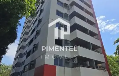 Apartamento com 3 quartos à venda na avenida rio jutaí, nossa senhora das graças, manaus por r$ 480.000