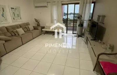Edifício palmares -  vieiralves | 185m² | gerador 100%