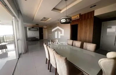 Apartamento com 4 quartos à venda na Rua Raimundo Nonato de Castro, Ponta Negra, Manaus