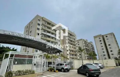 Apartamento 03 quartos (sendo 01 suíte) no condomínio residencial laranjeiras village | 85m² | modulados e splits