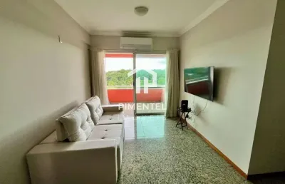 Condomínio miami beach no parque 10 | 97m² | sol poente