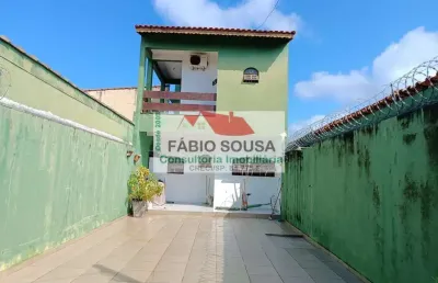 Casa com 2 quartos à venda no Centro, Itanhaém 