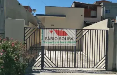 Casa à venda no bairro recanto feliz - francisco morato/sp