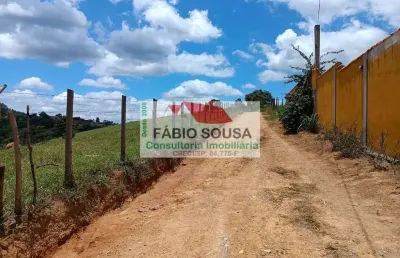 Área à venda no bairro chácara das cascatas - francisco morato/sp