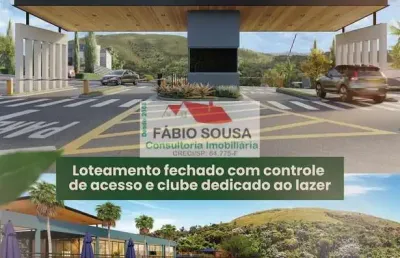 Loteamento à venda no bairro morro grande - caieiras/sp