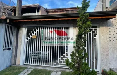 Sobrado à venda no bairro jardim marcelino - caieiras/sp