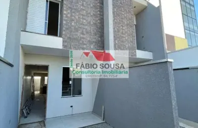 Sobrado à venda no bairro chácara são luiz - franco da rocha/sp
