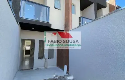 Sobrado à venda no bairro chácara são luiz - franco da rocha/sp