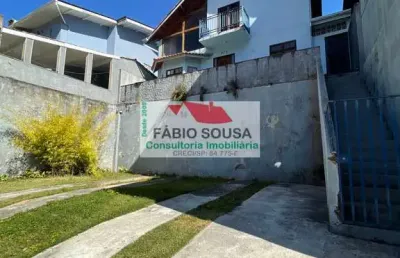 Casa para alugar no bairro nova caieiras - caieiras/sp