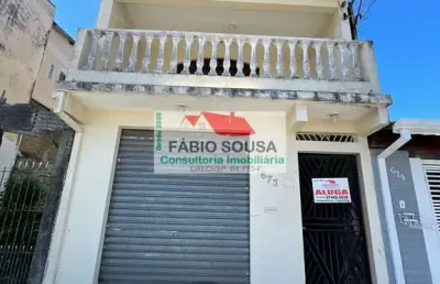 Casa com 3 quartos para alugar no Serpa, Caieiras 