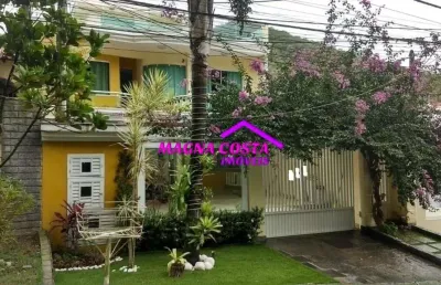 Casa 4 qts  a venda - vale das acácias imperial - vila valqueire