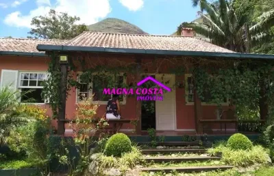 Chácara / sítio com 10 quartos à venda na Rodovia Santos Dumont, Km 48, Serra do Capim, Teresópolis