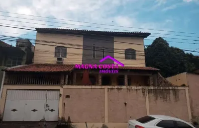 Casa com 2 quartos à venda na Rua Sargento Menezes, 64, Bento Ribeiro, Rio de Janeiro