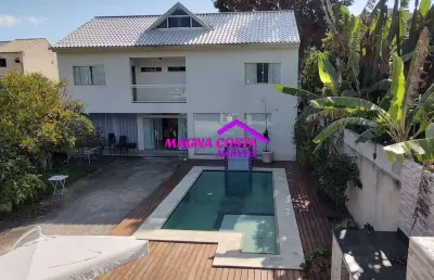 Casa com 5 quartos à venda na Estrada Pacui, 113, Vargem Grande, Rio de Janeiro