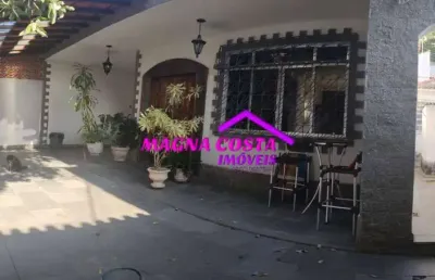 Casa com 3 quartos à venda na Rua Turvânia, 320, Vila Valqueire, Rio de Janeiro