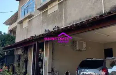 Ampla casa para locação fins comerciais em bento ribeiro