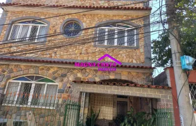 Casa com 6 quartos à venda na Rua Quiririm, 1523, Vila Valqueire, Rio de Janeiro