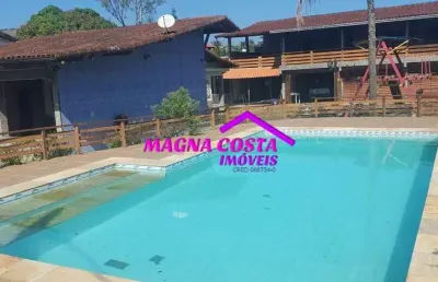 Casa com 5 quartos à venda na Rua Maranhão, 326, Praia do Saco, Mangaratiba