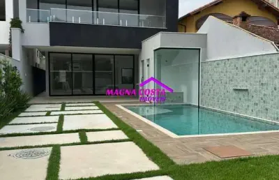 Casa com 4 quartos à venda na Rua Ivaldo de Azambuja, 425, Barra da Tijuca, Rio de Janeiro