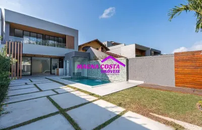 Casa com 4 quartos à venda na Rua Ivaldo de Azambuja, 425, Barra da Tijuca, Rio de Janeiro