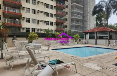 Apartamento com 3 quartos à venda na Rua Jornalista Henrique Cordeiro, 120, Barra da Tijuca, Rio de Janeiro