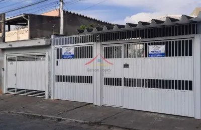 Casa para venda em são paulo, parque são luís, 4 dormitórios, 3 banheiros, 2 vagas