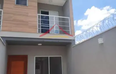 Sobrado para venda em são paulo, vila bancária munhoz, 2 dormitórios, 2 suítes, 3 banheiros, 1 vaga