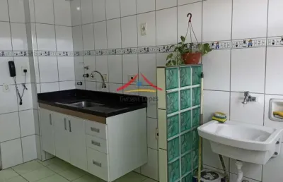 Apartamento para venda em são paulo, freguesia do ó, 2 dormitórios, 1 banheiro, 1 vaga