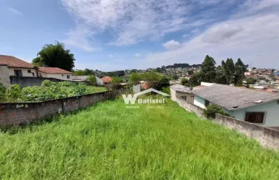 Terreno à venda, 444 m² por r$ 200.000,00 - paloma - colombo/pr