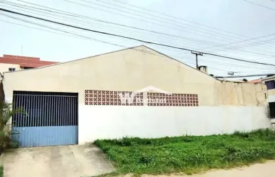 Casa à venda, 200 m² por r$ 395.000,00 - rio verde - colombo/pr
