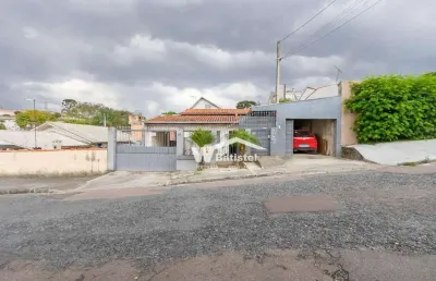 Casa à venda, 180 m² por r$ 550.000,00 - santa cândida - curitiba/pr