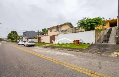 Casa à venda, 140 m² por r$ 580.000,00 - atuba - colombo/pr
