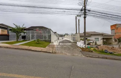 Casa à venda, 56 m² por r$ 290.000,00 - embu - colombo/pr