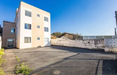 Apartamento com 2 dormitórios à venda, 45 m² por r$ 215.000 - jardim campo alto - colombo/pr