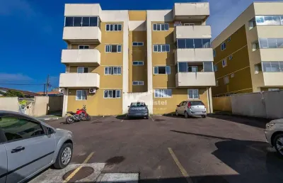 Apartamento com 2 dormitórios à venda, 48 m² por r$ 245.000 - rio verde - colombo/pr